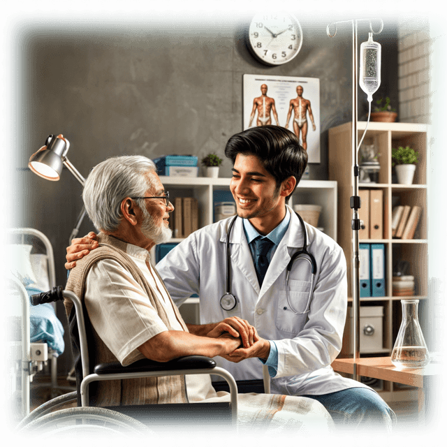 Certificate Course in Geriatrics Care - Online